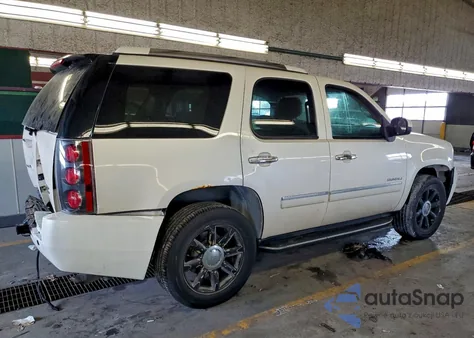 2012 GMC Yukon Denali z USA, uszkodzony, nr VIN 1GKS2EEF5CR216167